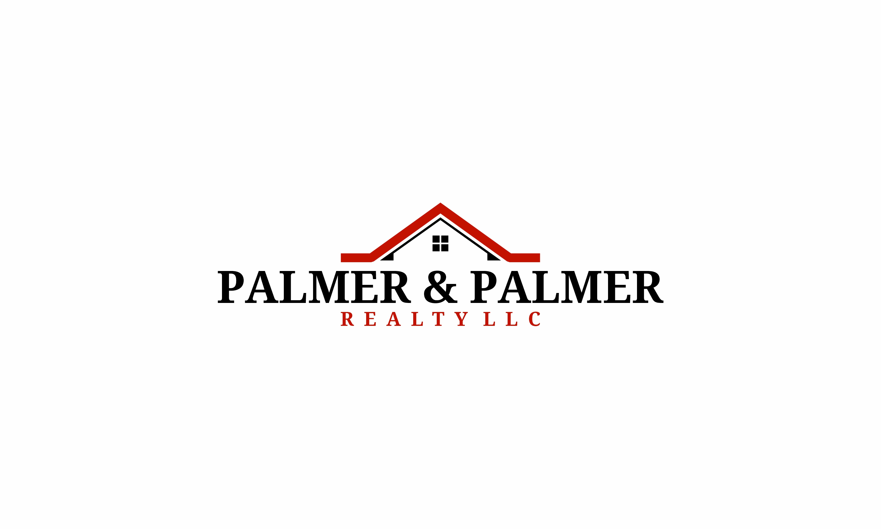 Logo Design by big daddy bojat for Palmer & Palmer Realty LLC | Design #29643564