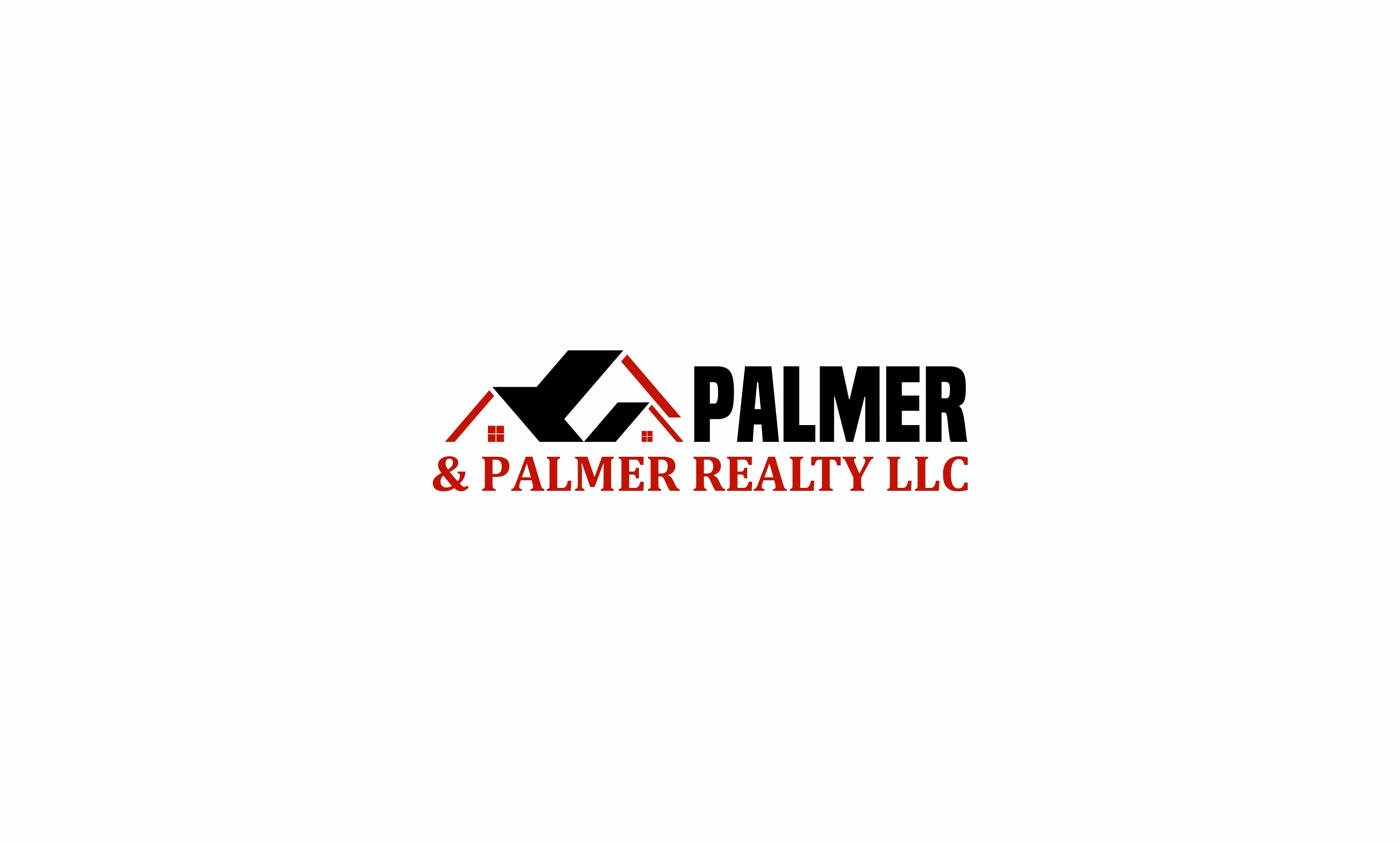 Logo Design by big daddy bojat for Palmer & Palmer Realty LLC | Design #29643565