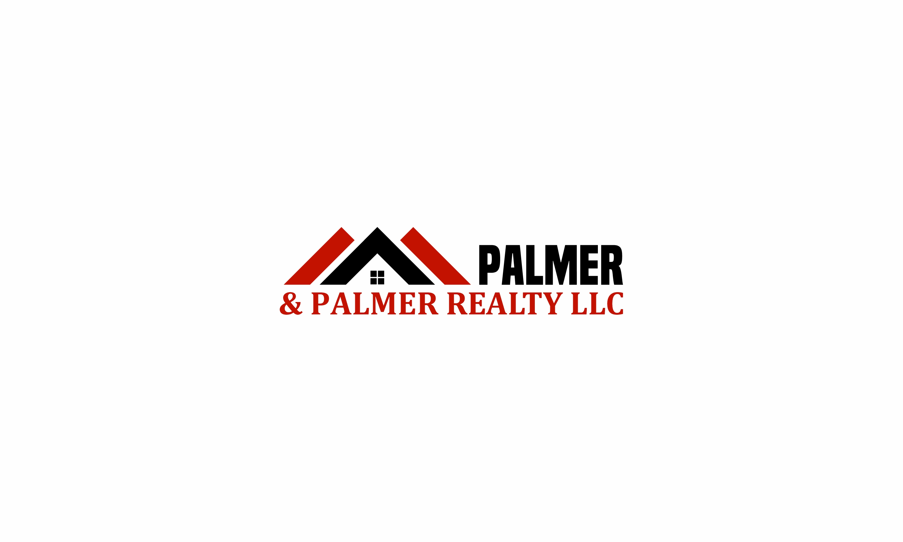 Logo Design by big daddy bojat for Palmer & Palmer Realty LLC | Design #29643566