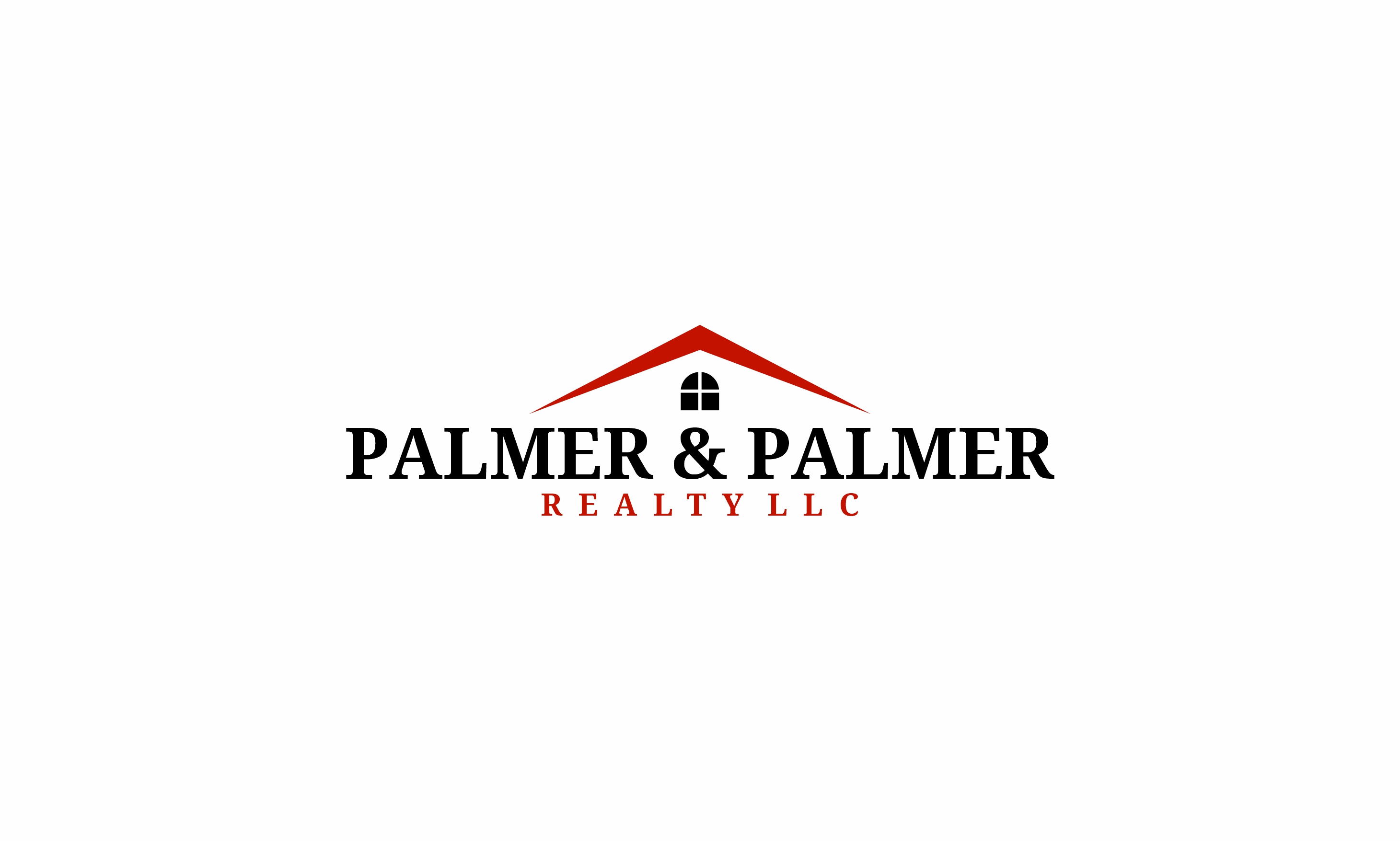 Logo Design by big daddy bojat for Palmer & Palmer Realty LLC | Design #29643567