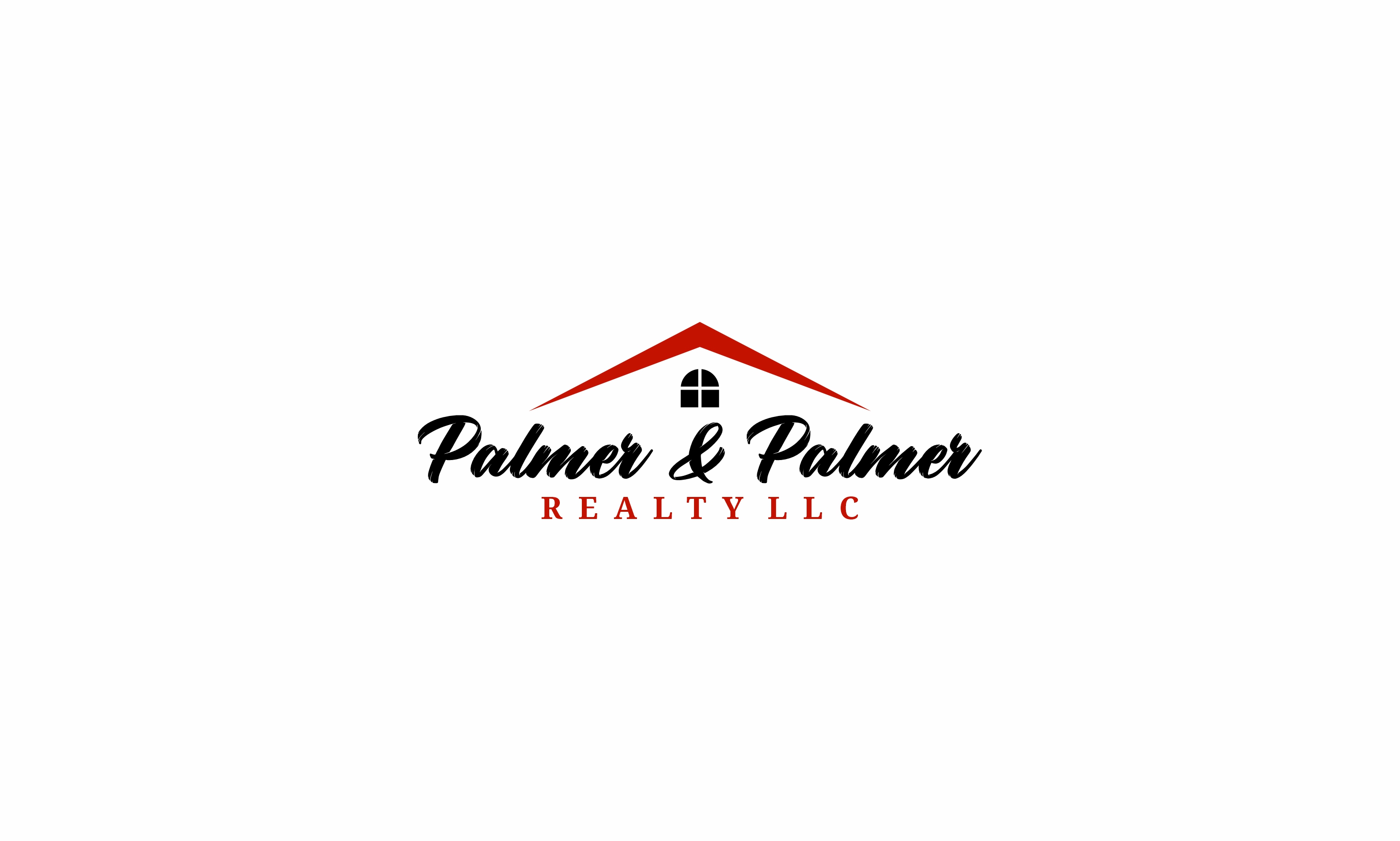 Logo Design by big daddy bojat for Palmer & Palmer Realty LLC | Design #29645301