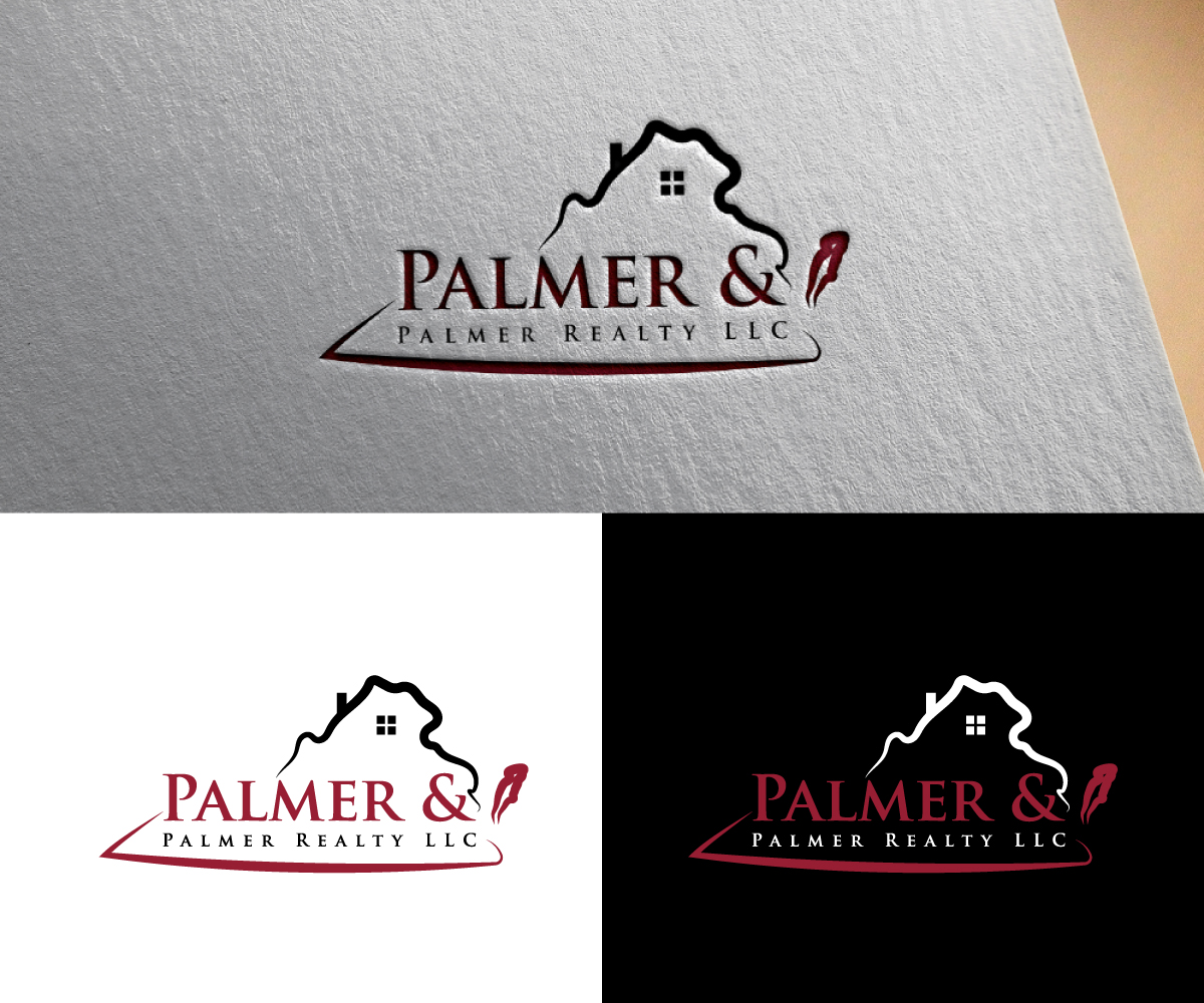 Logo-Design von RS_Design für Palmer & Palmer Realty LLC | Design #29630301