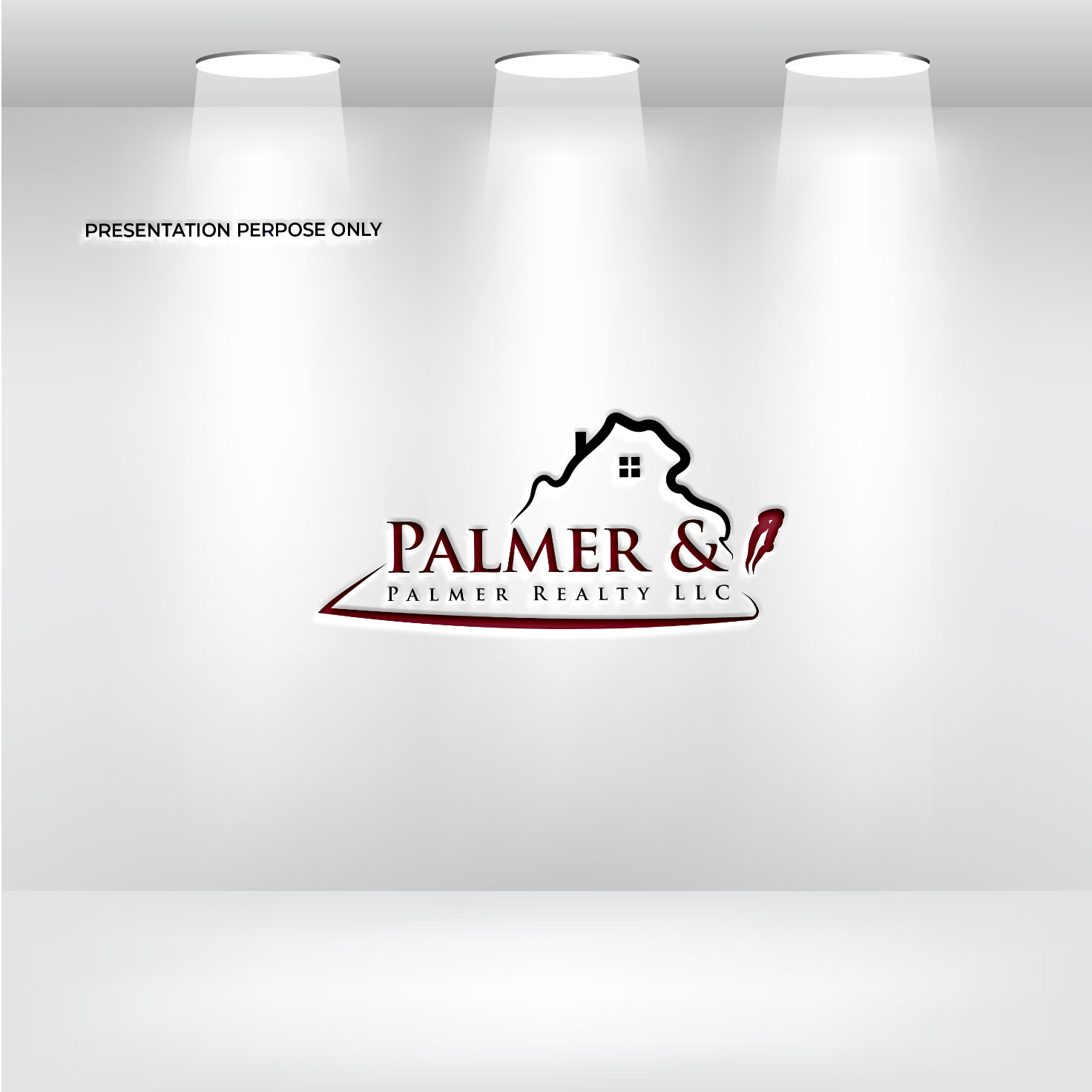 Logo-Design von RS_Design für Palmer & Palmer Realty LLC | Design #29630302