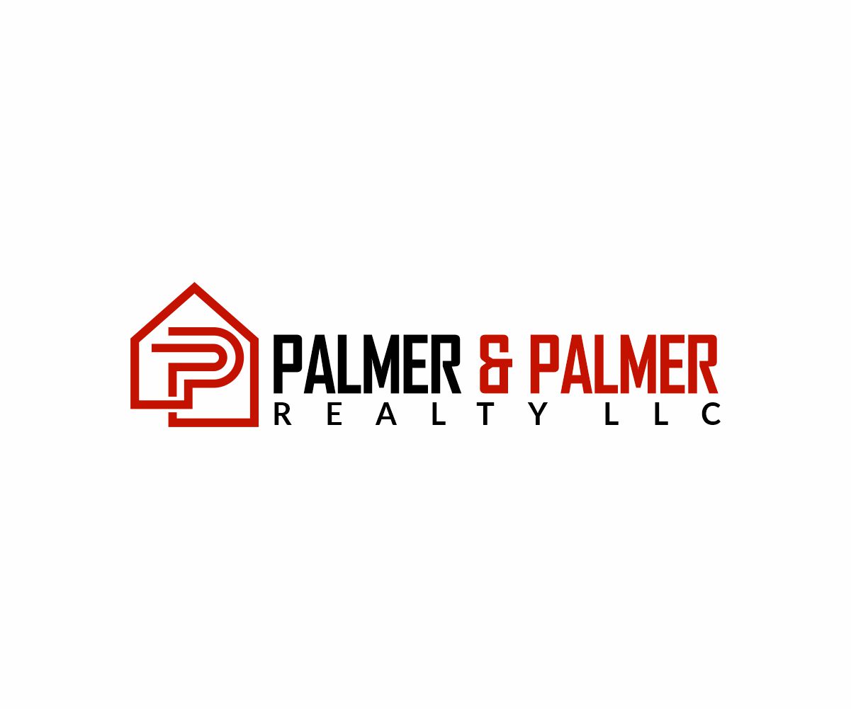 Logo Design by Thati Designs for Palmer & Palmer Realty LLC | Design #29637811