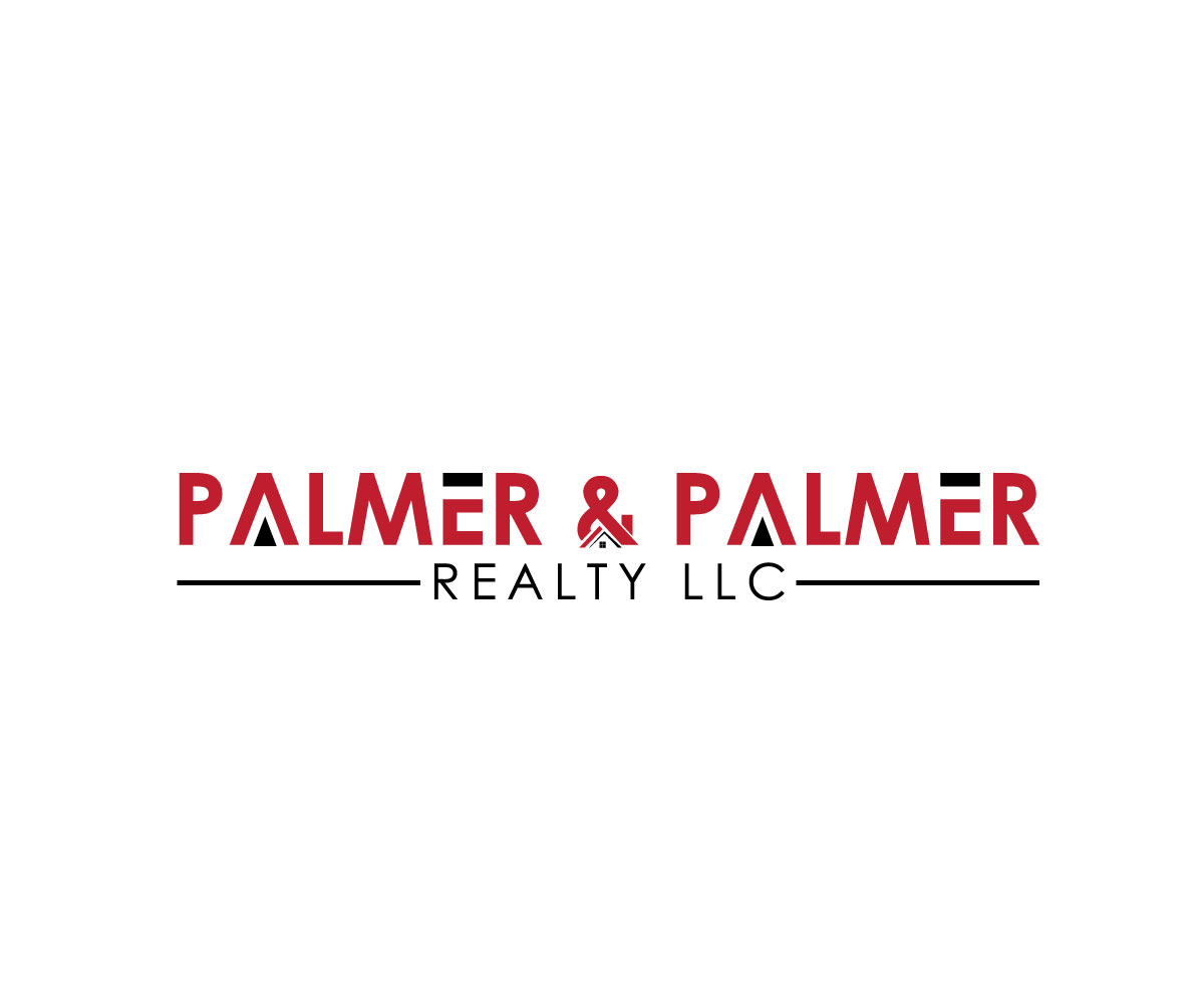 Logo Design by MANIK 42 for Palmer & Palmer Realty LLC | Design #29633757