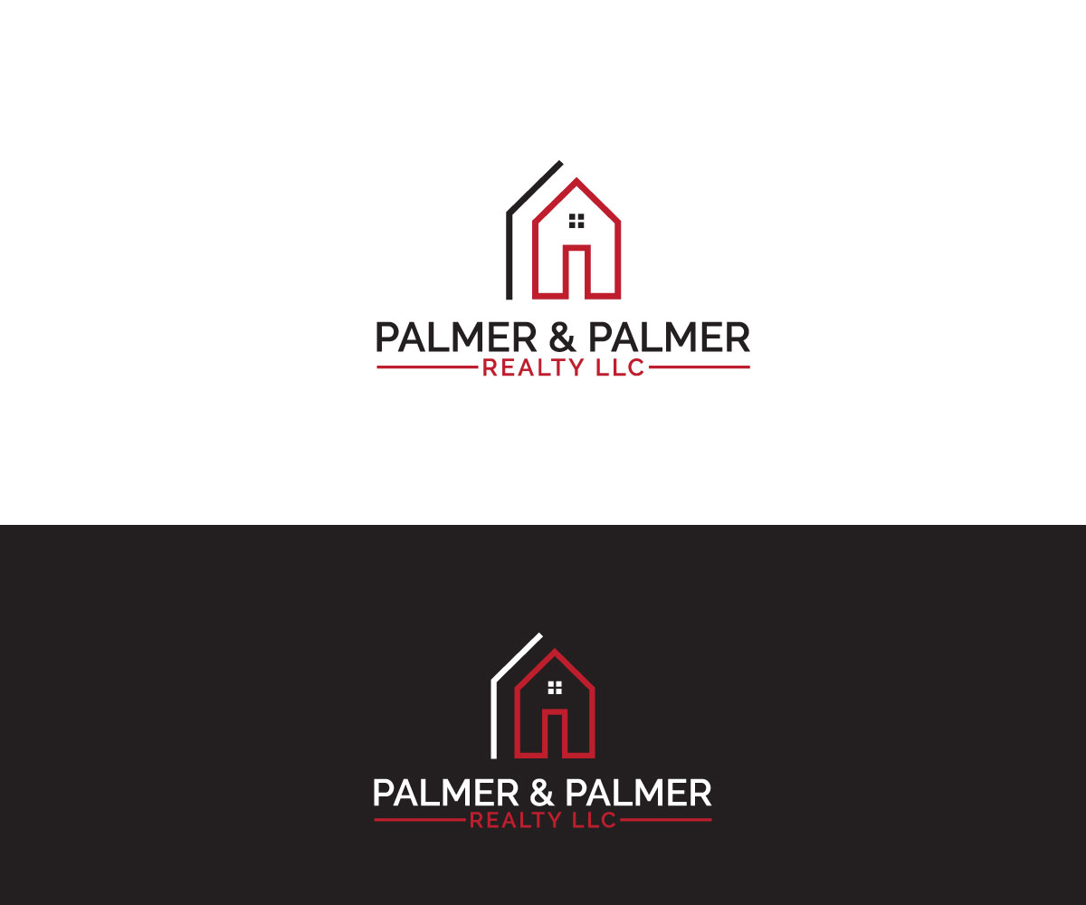 Logo Design by ayanpixel for Palmer & Palmer Realty LLC | Design #29632700