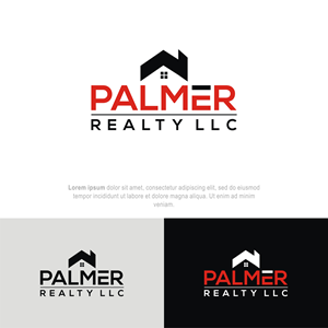 Logo Design by Rukshana for Palmer & Palmer Realty LLC | Design: #29645679