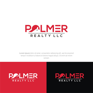 Logo Design by Rukshana for Palmer & Palmer Realty LLC | Design: #29645952