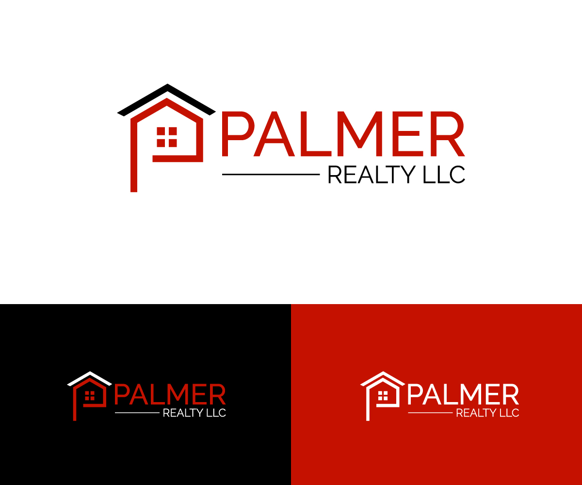 Logo Design by RaKu 2 for Palmer & Palmer Realty LLC | Design #29641491