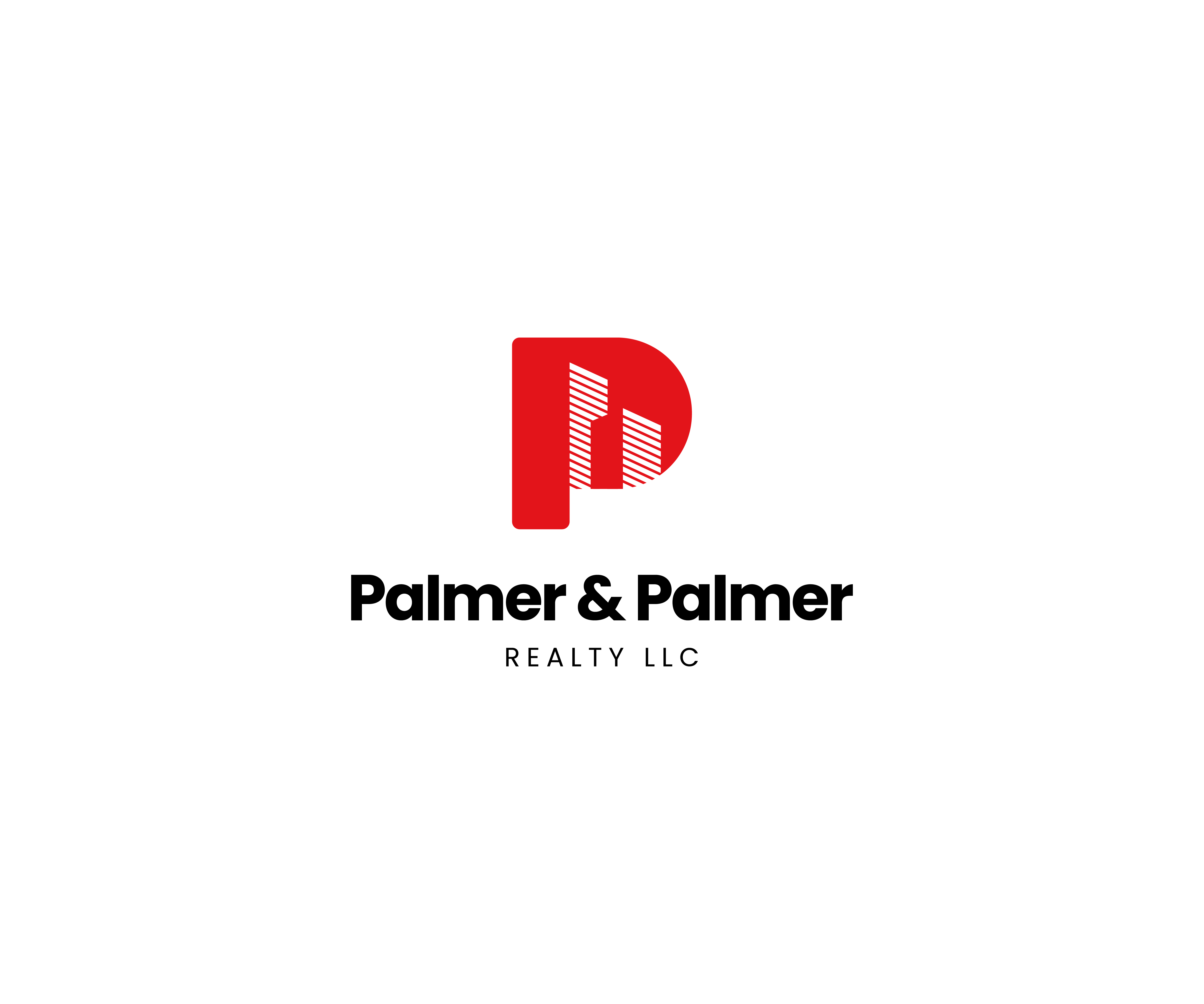 Logo Design by Mohamed Elkhouly for Palmer & Palmer Realty LLC | Design #29634751