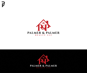 Logo Design by poisonvectors for Palmer & Palmer Realty LLC | Design: #29632710