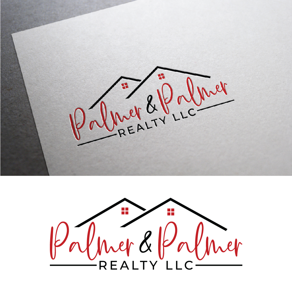 Logo Design by creativemood438 for Palmer & Palmer Realty LLC | Design #29631418