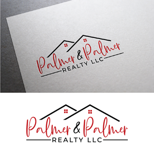 Logo Design by creativemood438 for Palmer & Palmer Realty LLC | Design: #29631418