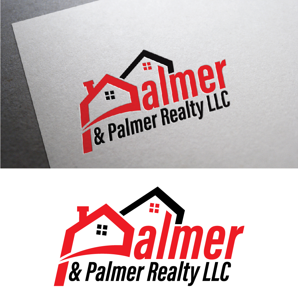 Logo Design by creativemood438 for Palmer & Palmer Realty LLC | Design #29631420