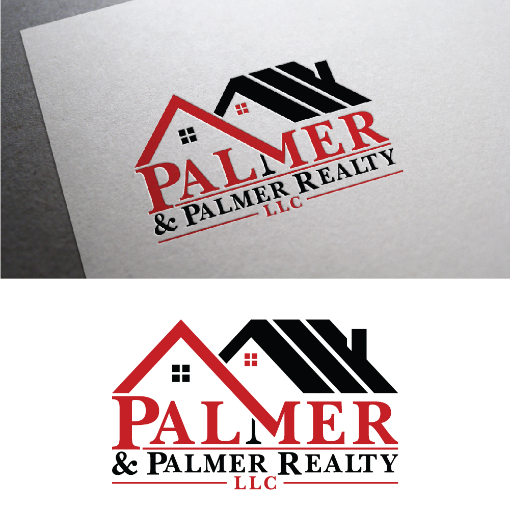 Logo Design by creativemood438 for Palmer & Palmer Realty LLC | Design #29631421