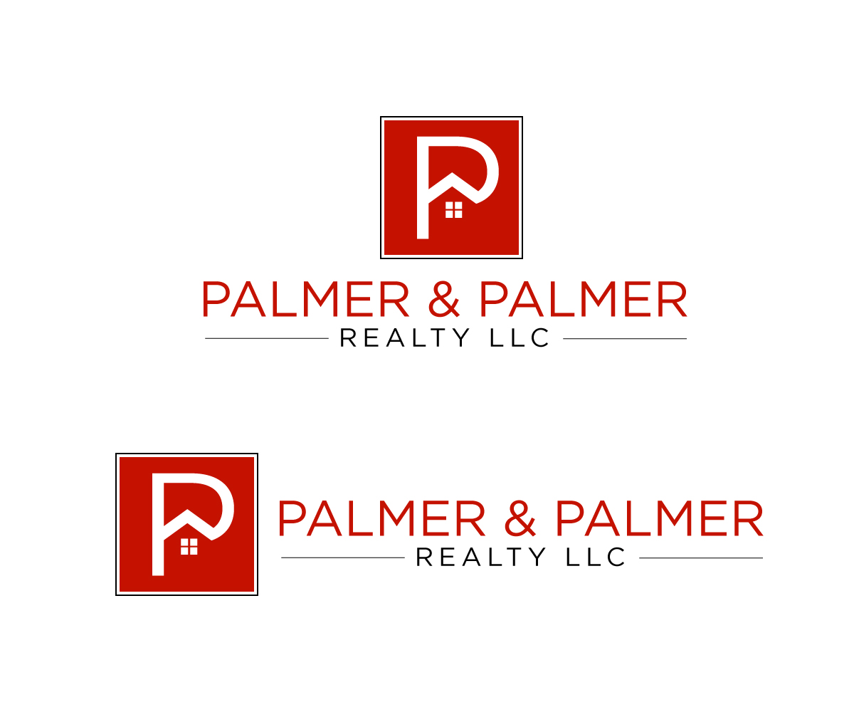 Logo Design by leduy87qn for Palmer & Palmer Realty LLC | Design #29638966