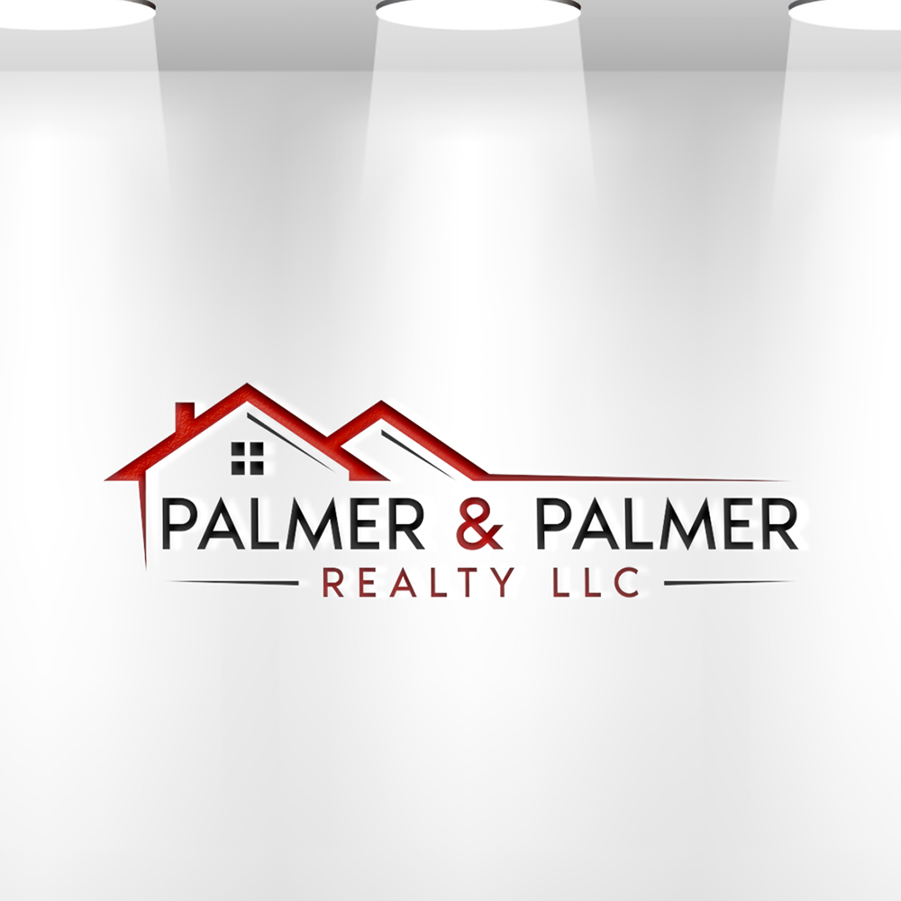Logo Design by DesignNXT for Palmer & Palmer Realty LLC | Design #29641891