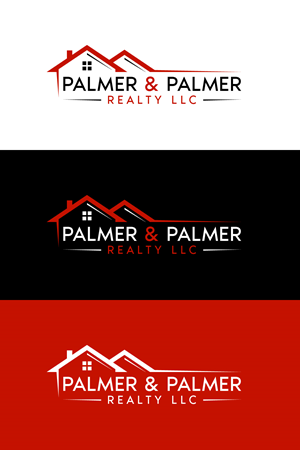 Logo Design by DesignNXT for Palmer & Palmer Realty LLC | Design: #29641905