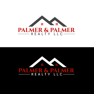 Logo Design by CreativeGwen™ for Palmer & Palmer Realty LLC | Design: #29646967