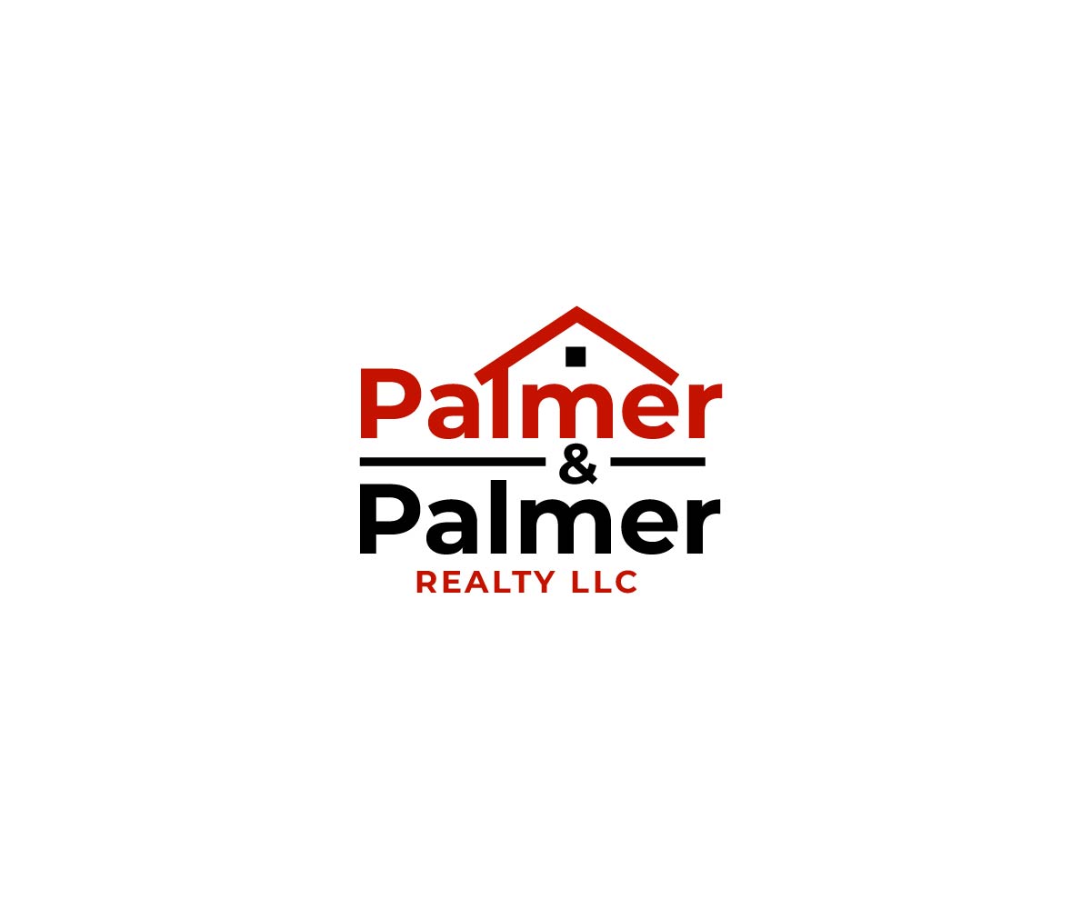 Logo Design by Yaasmin for Palmer & Palmer Realty LLC | Design #29630403