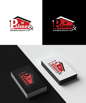 Logo Design by hjyoo for Palmer & Palmer Realty LLC | Design: #29632348