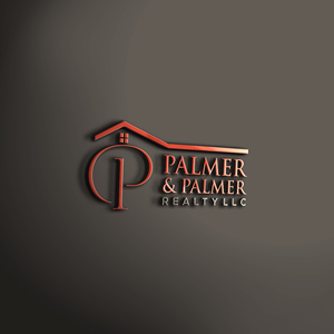 Logo Design by SteffySummer for Palmer & Palmer Realty LLC | Design: #29642189