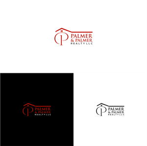 Logo Design by SteffySummer for Palmer & Palmer Realty LLC | Design: #29646548