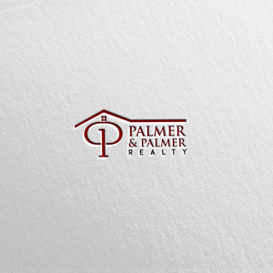 Logo Design by SteffySummer for Palmer & Palmer Realty LLC | Design: #29652098