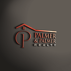 Logo Design by SteffySummer for Palmer & Palmer Realty LLC | Design: #29665264