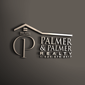 Logo Design by SteffySummer for Palmer & Palmer Realty LLC | Design: #29710375