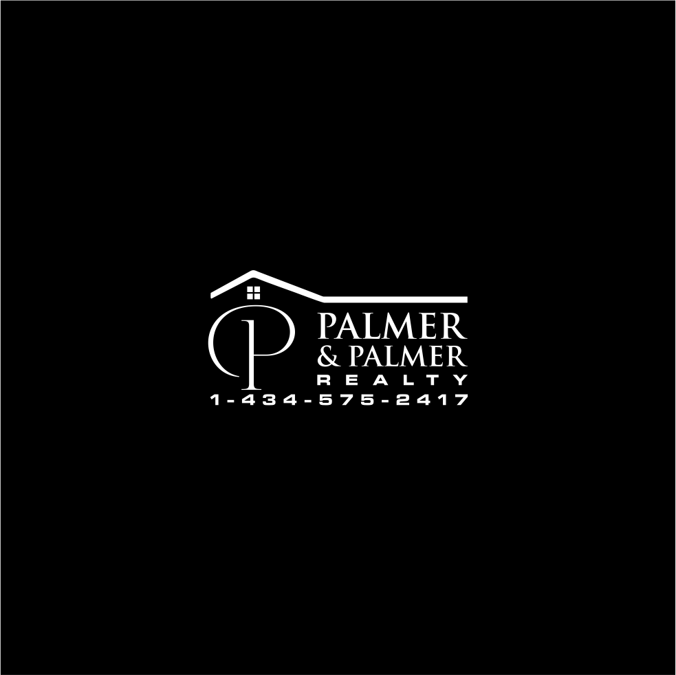 Logo Design by SteffySummer for Palmer & Palmer Realty LLC | Design #29737401