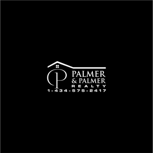 Logo Design by SteffySummer for Palmer & Palmer Realty LLC | Design: #29737401