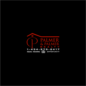 Logo Design by SteffySummer for Palmer & Palmer Realty LLC | Design: #29757857