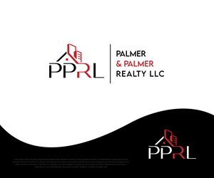 Logo Design by ecorokerz for Palmer & Palmer Realty LLC | Design: #29631612