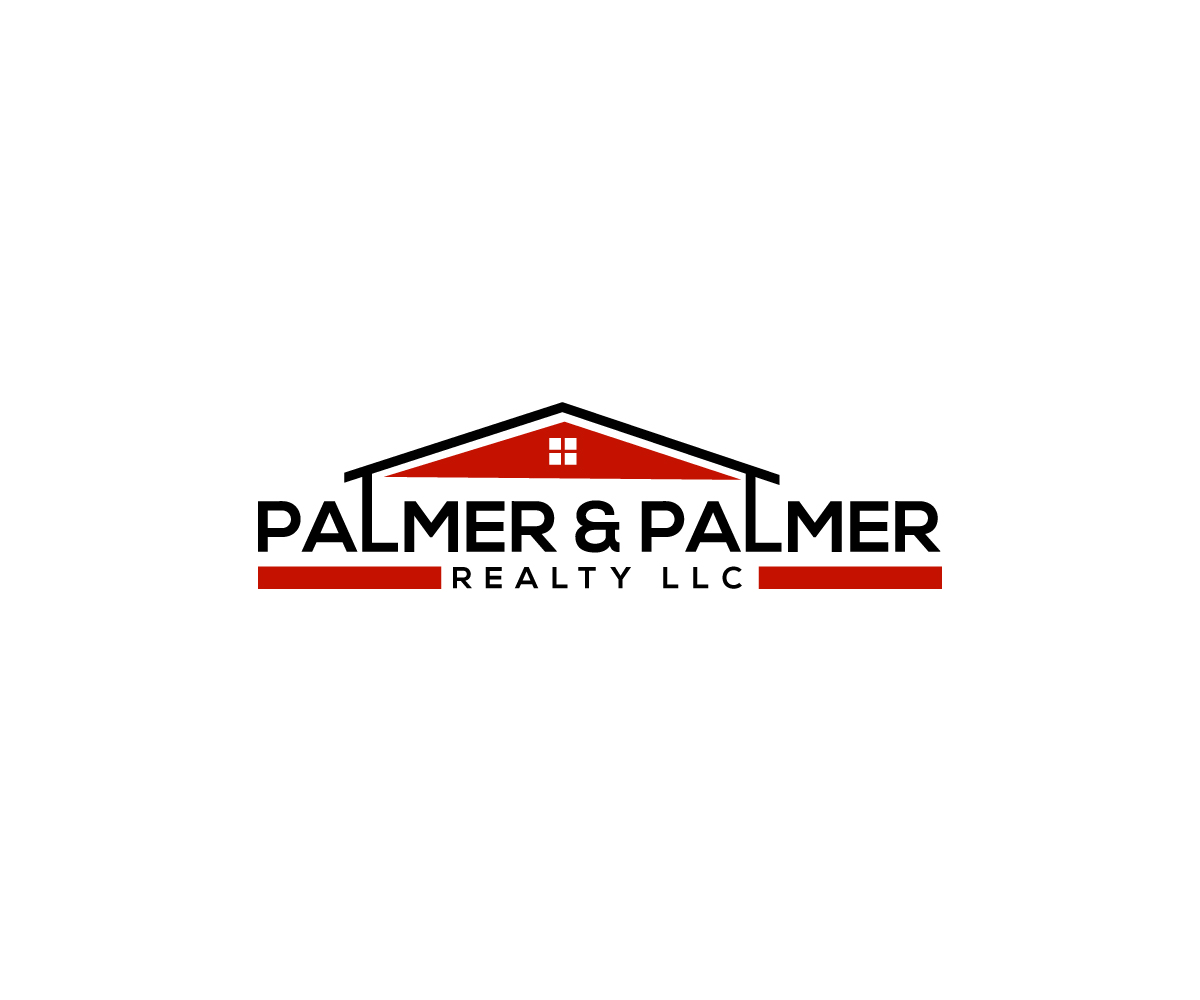 Logo-Design von ecorokerz für Palmer & Palmer Realty LLC | Design #29632224