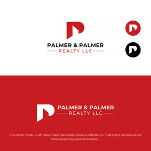 Logo Design by nandkumar for Palmer & Palmer Realty LLC | Design: #29632455