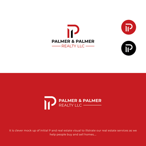 Logo Design by nandkumar for Palmer & Palmer Realty LLC | Design: #29633817
