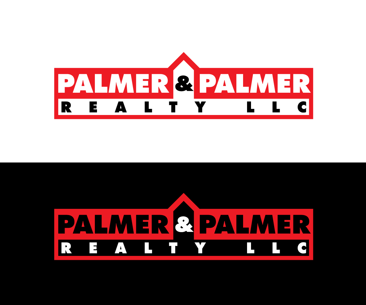 Logo Design by P. S for Palmer & Palmer Realty LLC | Design #29634212
