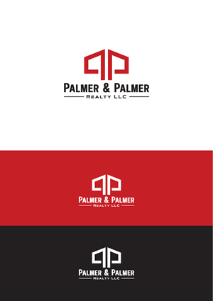 Logo Design by MX-Design for Palmer & Palmer Realty LLC | Design: #29639609