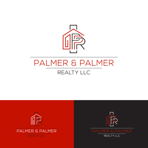 Logo Design by Minimal Studio for Palmer & Palmer Realty LLC | Design: #29631472