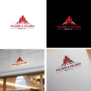 Logo Design by Aemidesigns for Palmer & Palmer Realty LLC | Design: #29633347