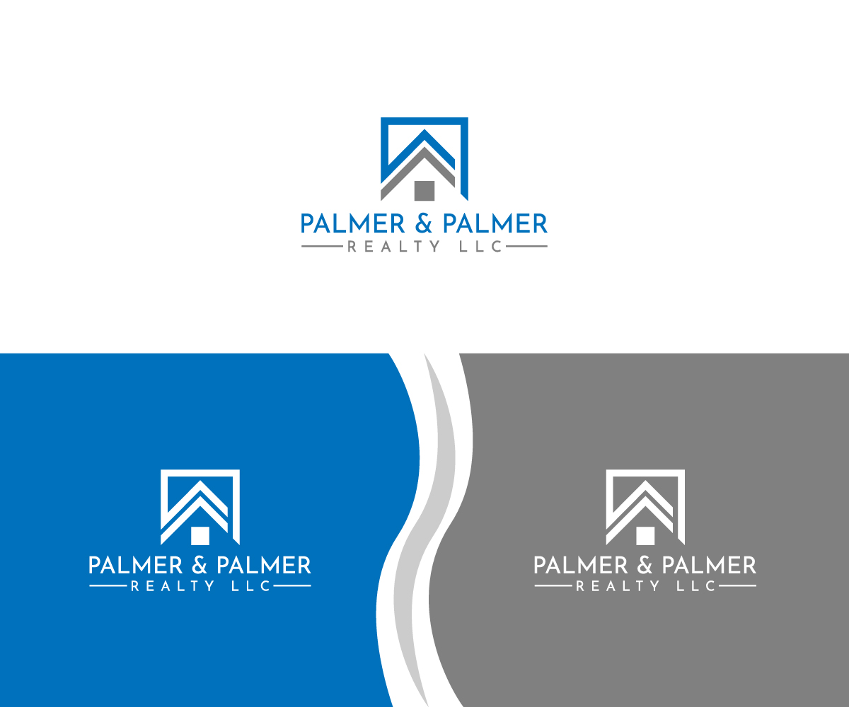Logo Design by fauzan harun for Palmer & Palmer Realty LLC | Design #29634215