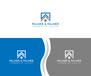 Logo Design by fauzan harun for Palmer & Palmer Realty LLC | Design: #29634215