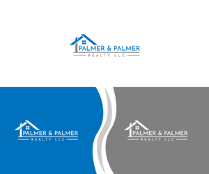 Logo Design by fauzan harun for Palmer & Palmer Realty LLC | Design: #29634216