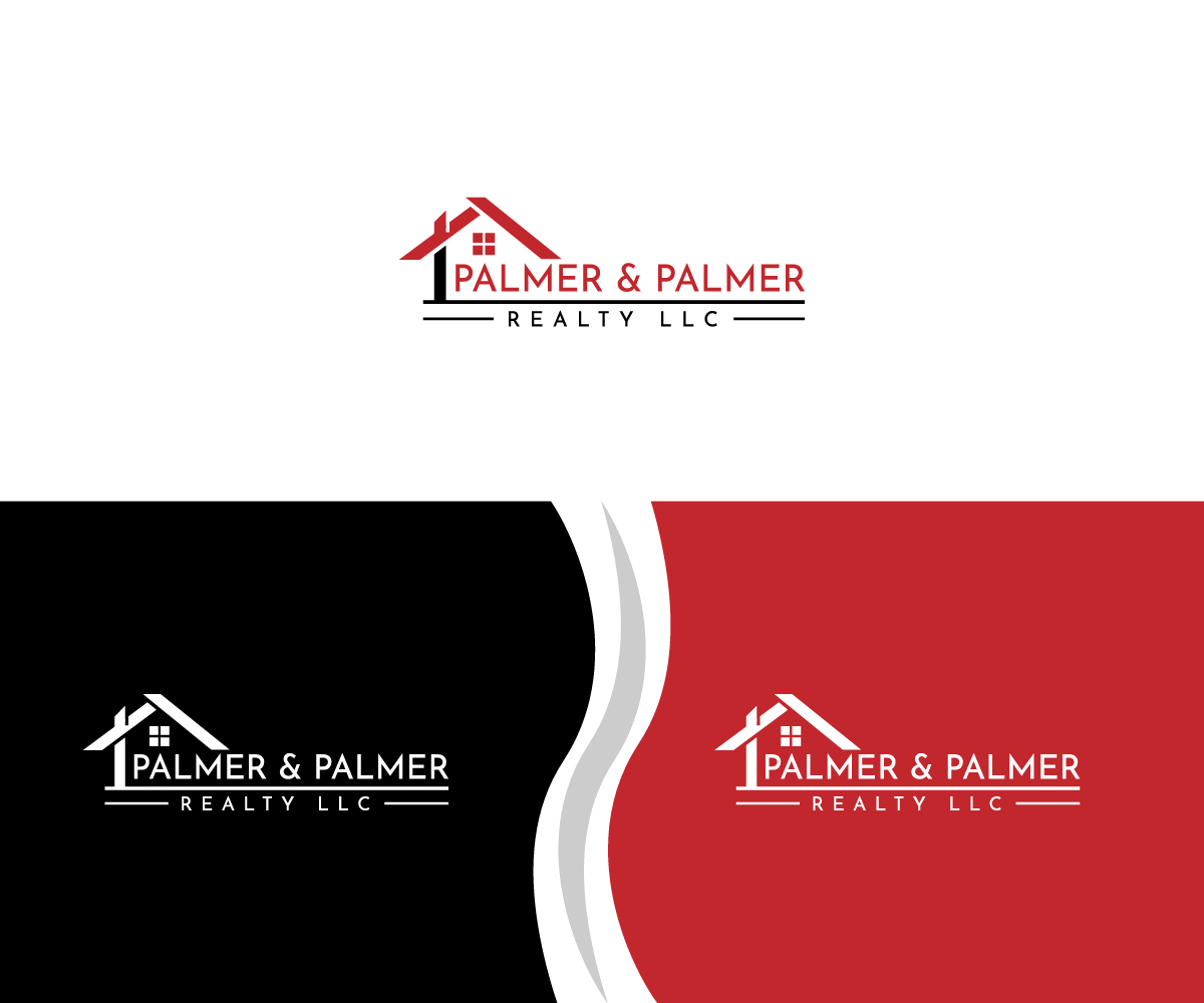 Logo Design by fauzan harun for Palmer & Palmer Realty LLC | Design #29634488