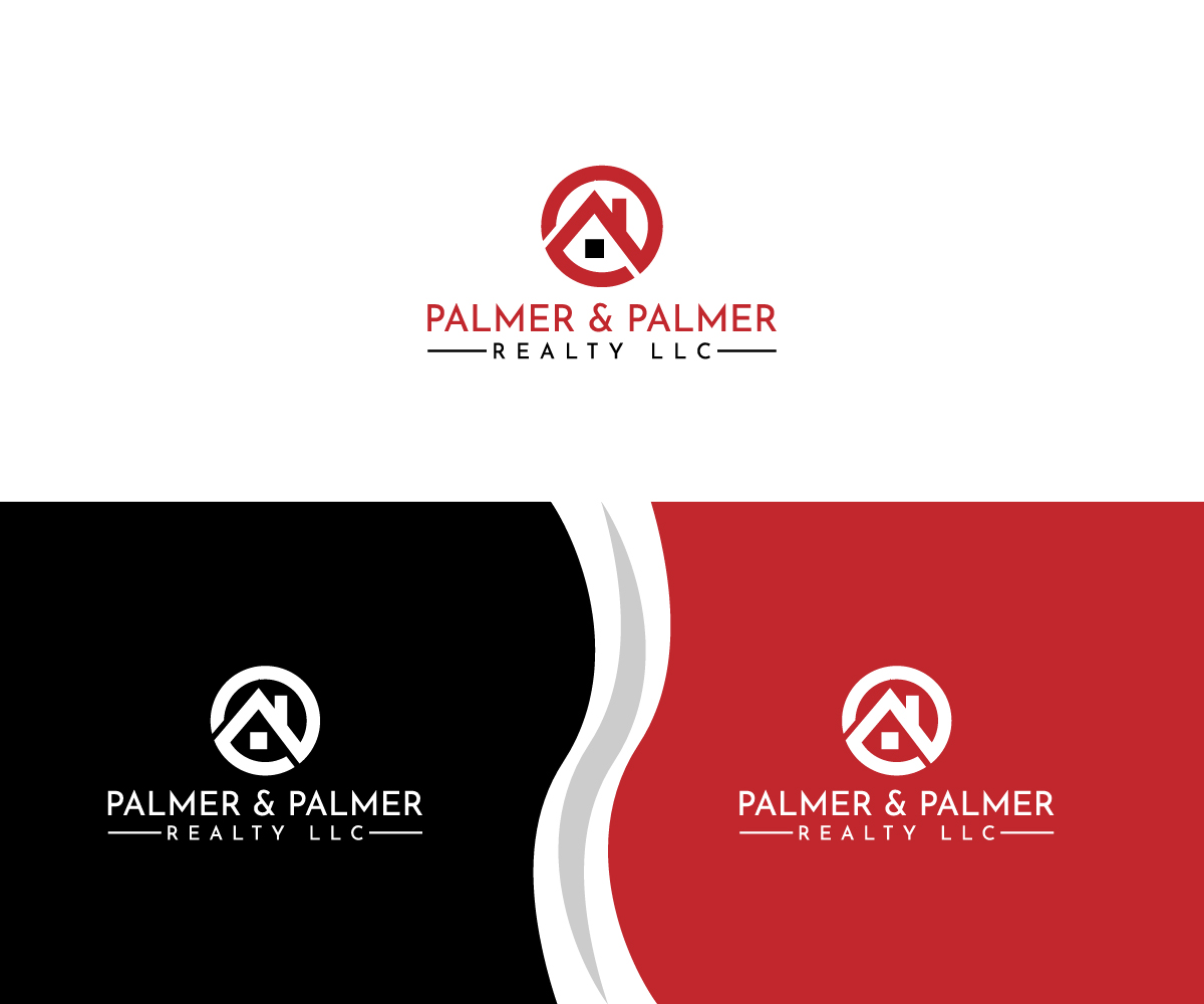 Logo Design by fauzan harun for Palmer & Palmer Realty LLC | Design #29634489