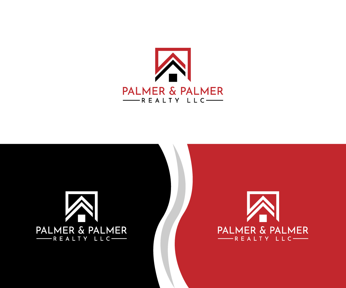 Logo Design by fauzan harun for Palmer & Palmer Realty LLC | Design #29634490