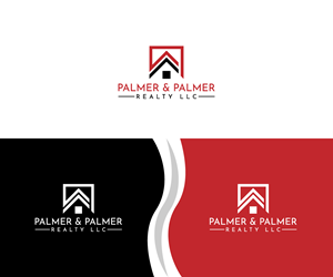 Logo Design by fauzan harun for Palmer & Palmer Realty LLC | Design: #29634490