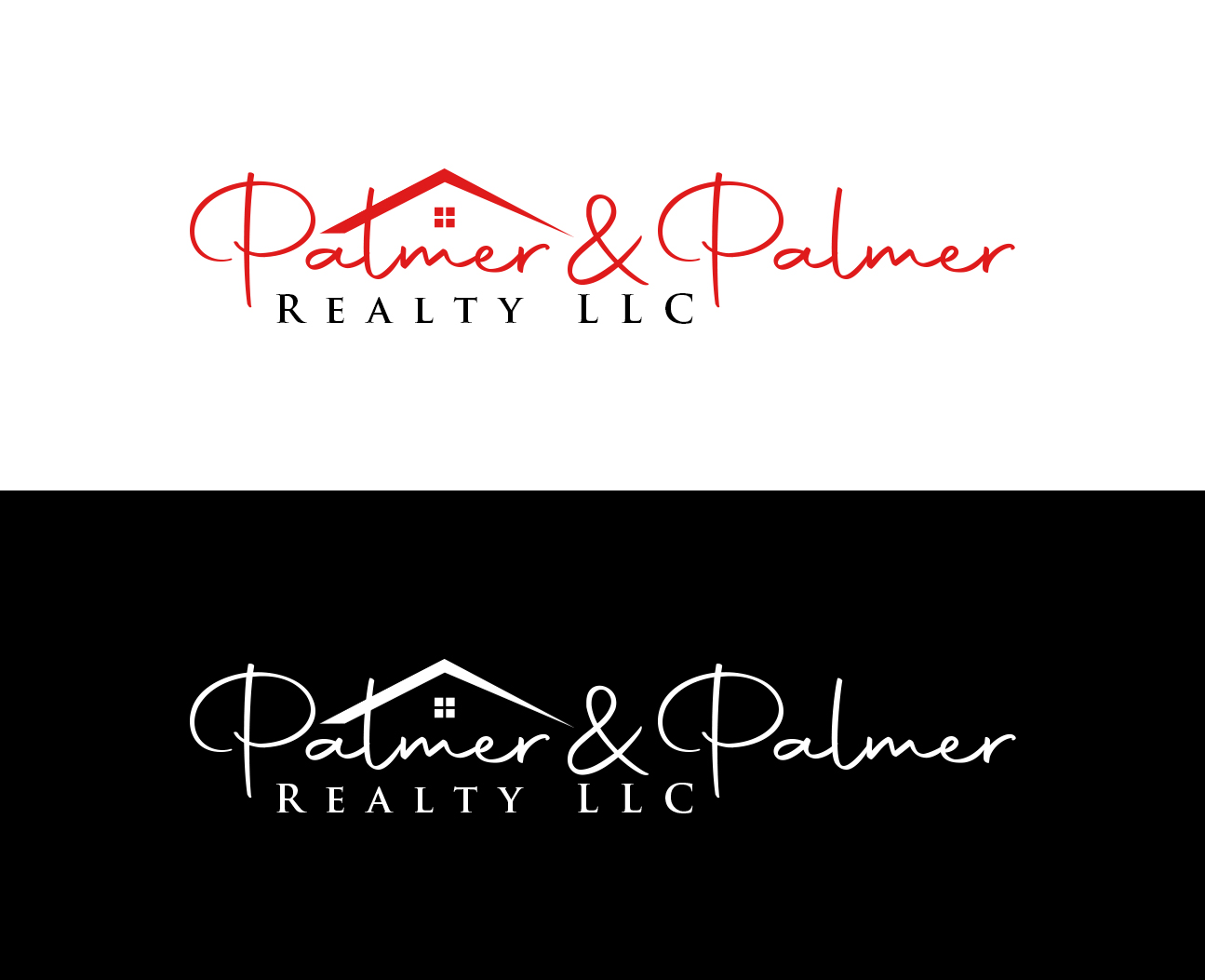 Logo Design by Soonia for Palmer & Palmer Realty LLC | Design #29633944