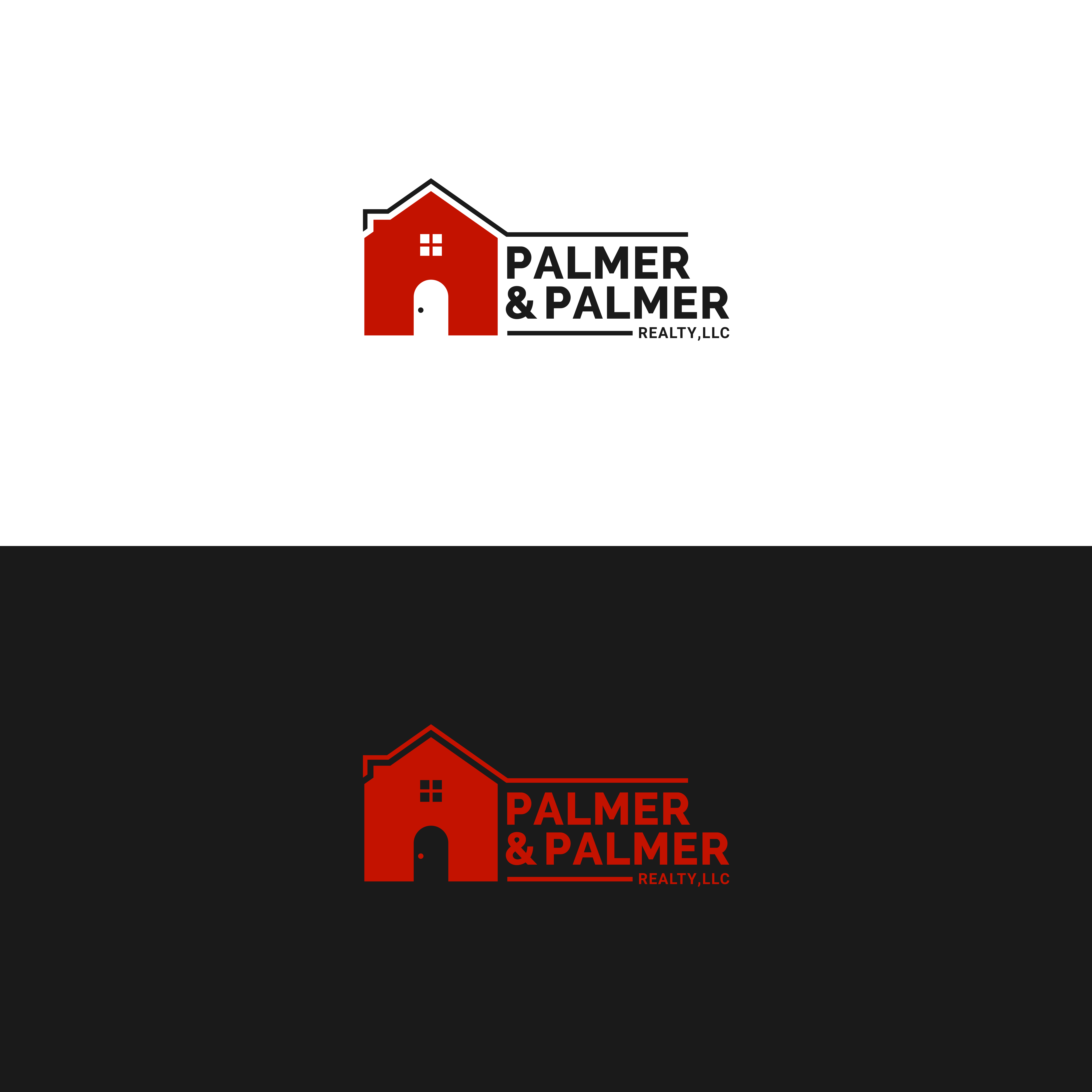 Logo Design by Ivan varian for Palmer & Palmer Realty LLC | Design #29631749
